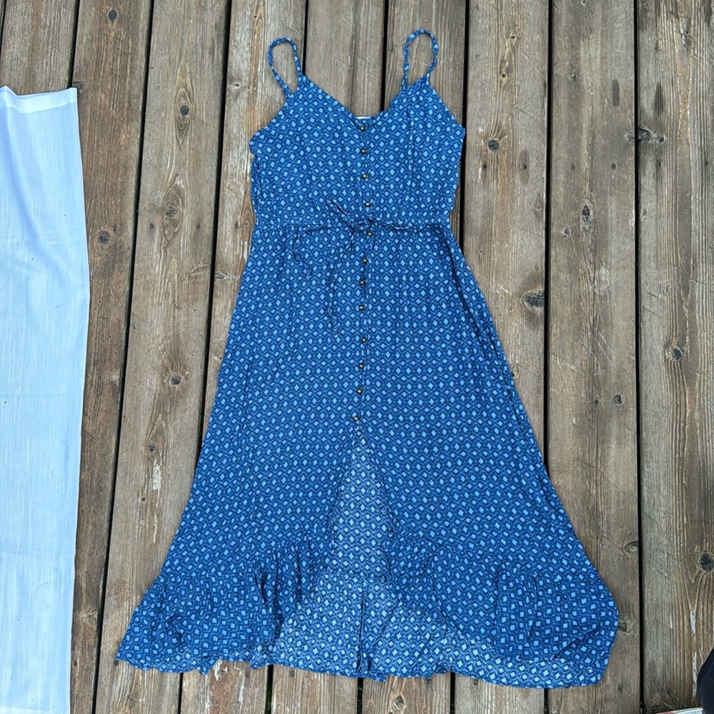 Rewind dress